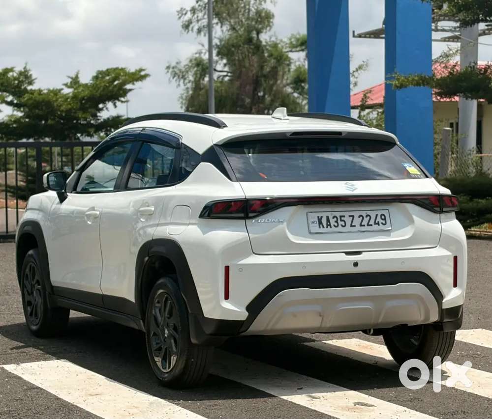 Maruti Suzuki Fronx Delta+ 2025 Year