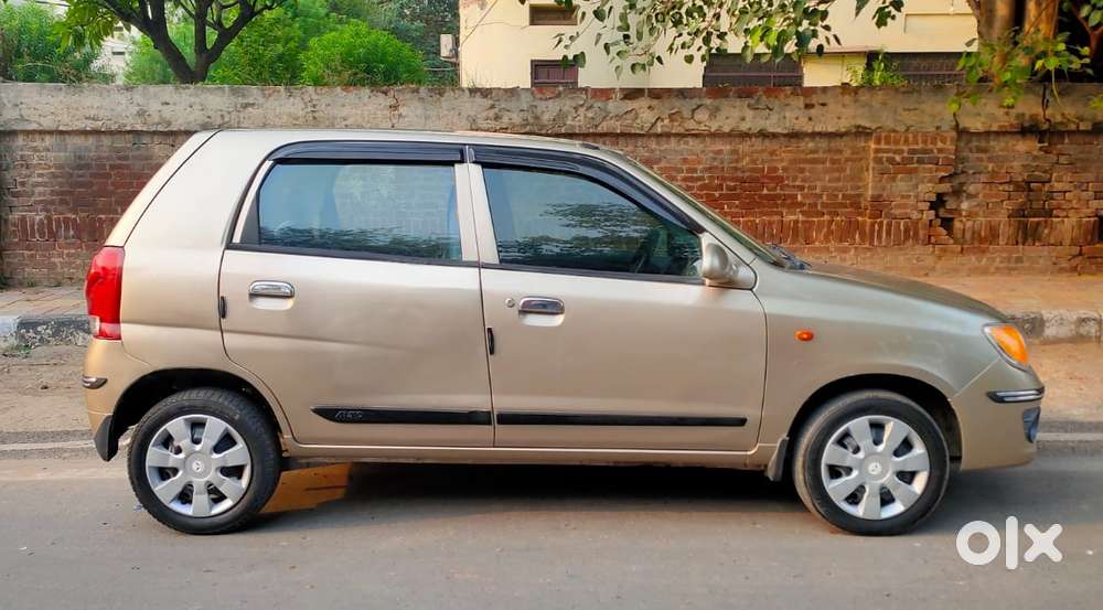 Maruti Suzuki Alto K10 1.0 Vxi, 2012, Petrol
