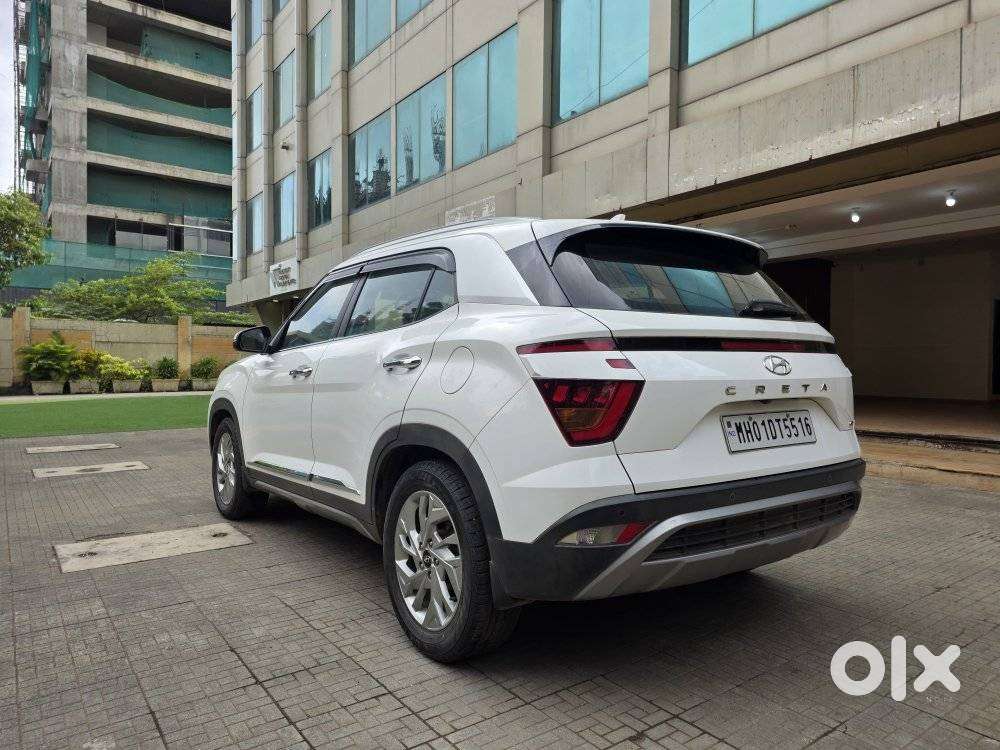 Hyundai Creta 1.5 Sx, 2021, Petrol
