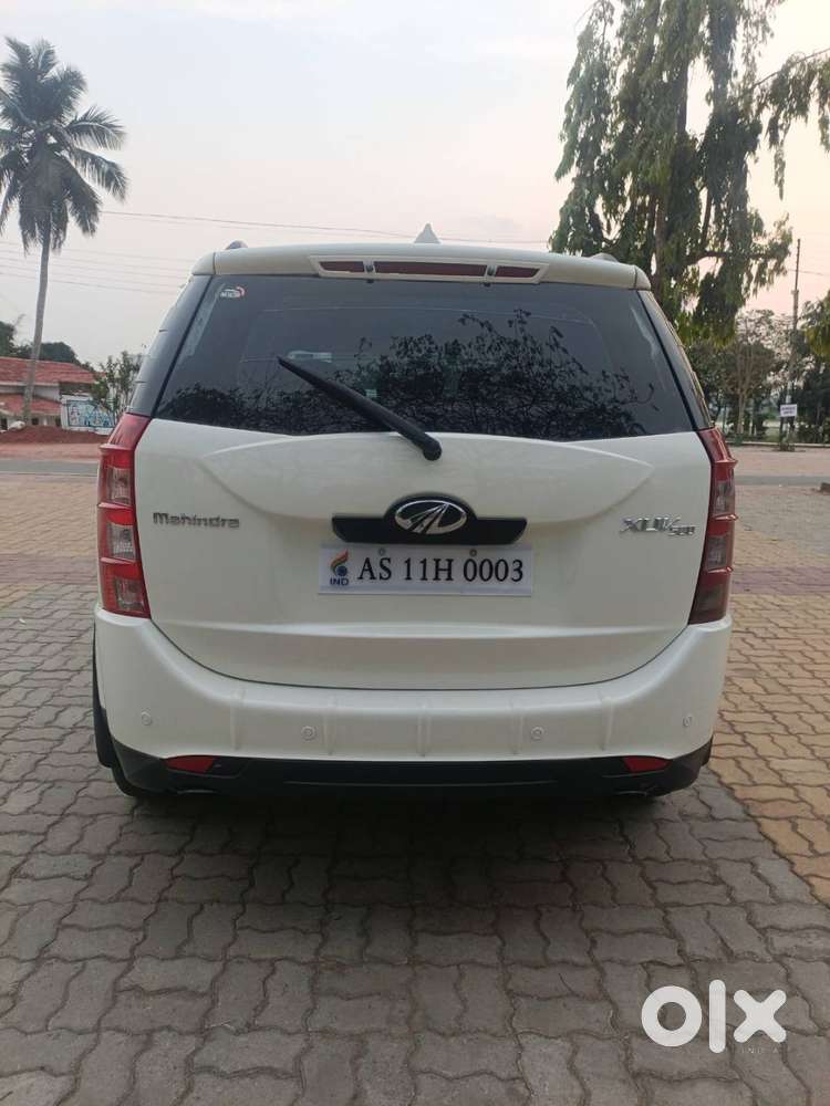 Mahindra Xuv500 2013 Model