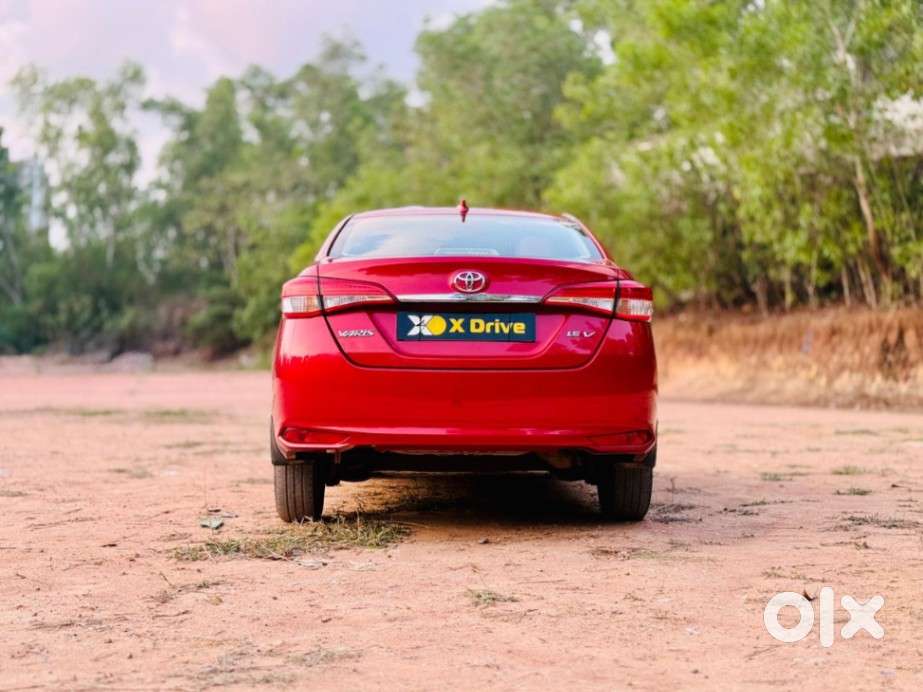 Toyota Yaris V, 2018, Petrol