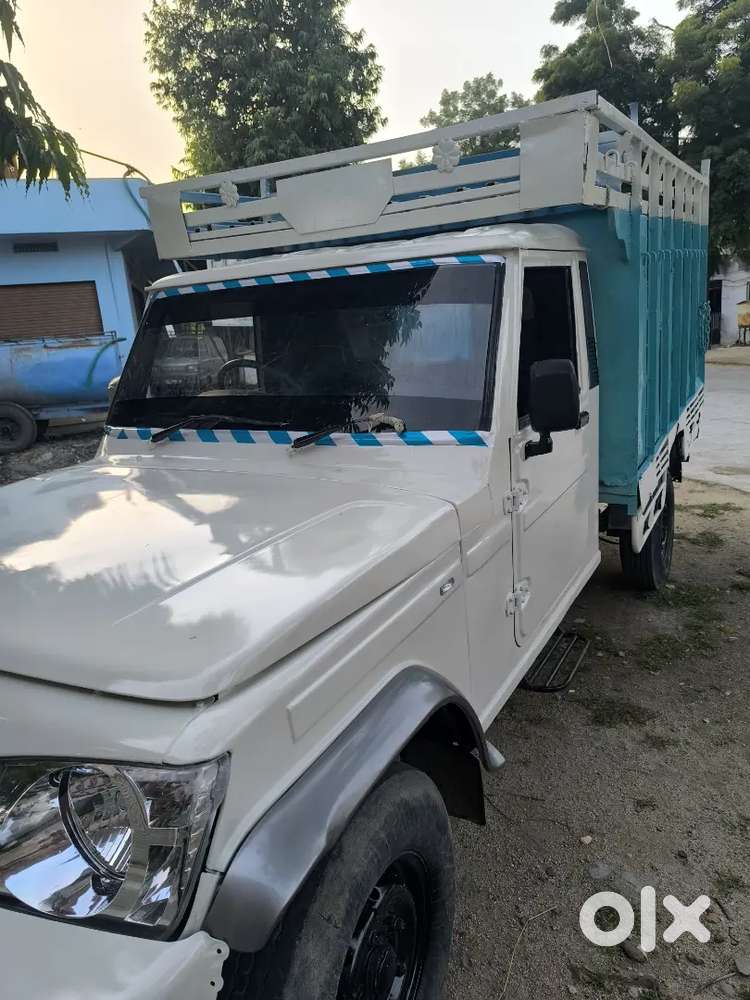 Mahindra Bolero Pik-up 2017
