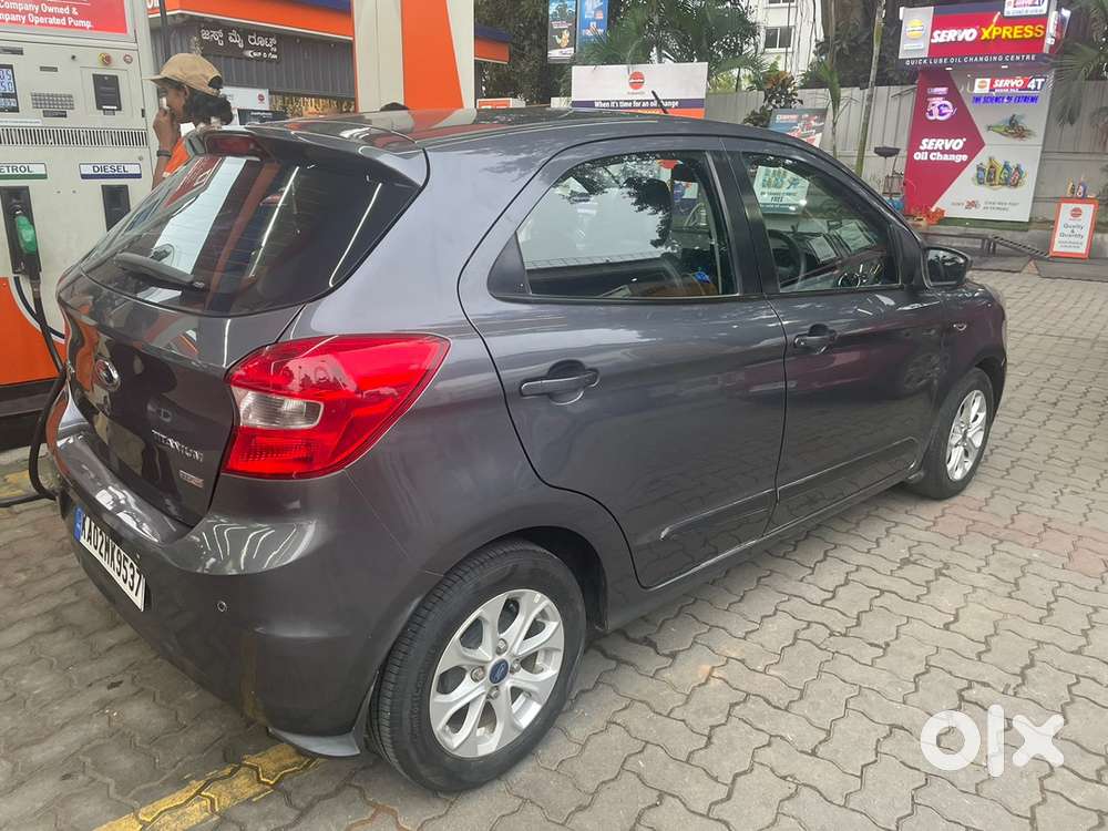 Ford Figo Diesel 2016