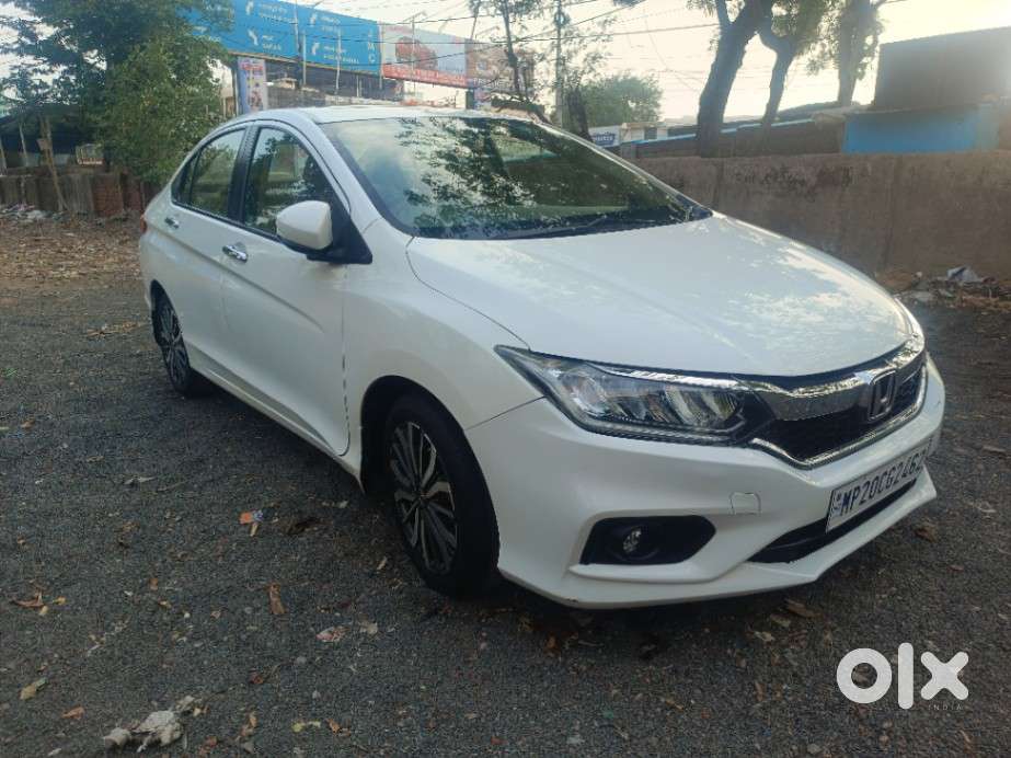 Honda City I-vtec Cvt Vx, 2017, Petrol