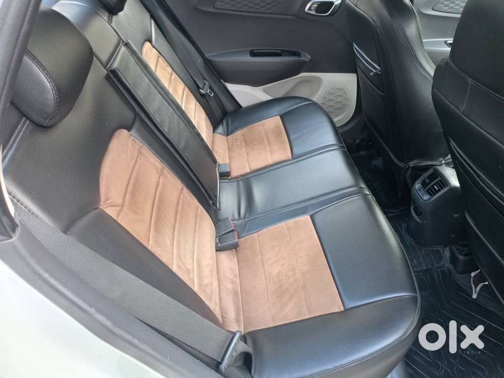 Hyundai Aura 1.2 Sx Petrol Manual, 2021, Petrol