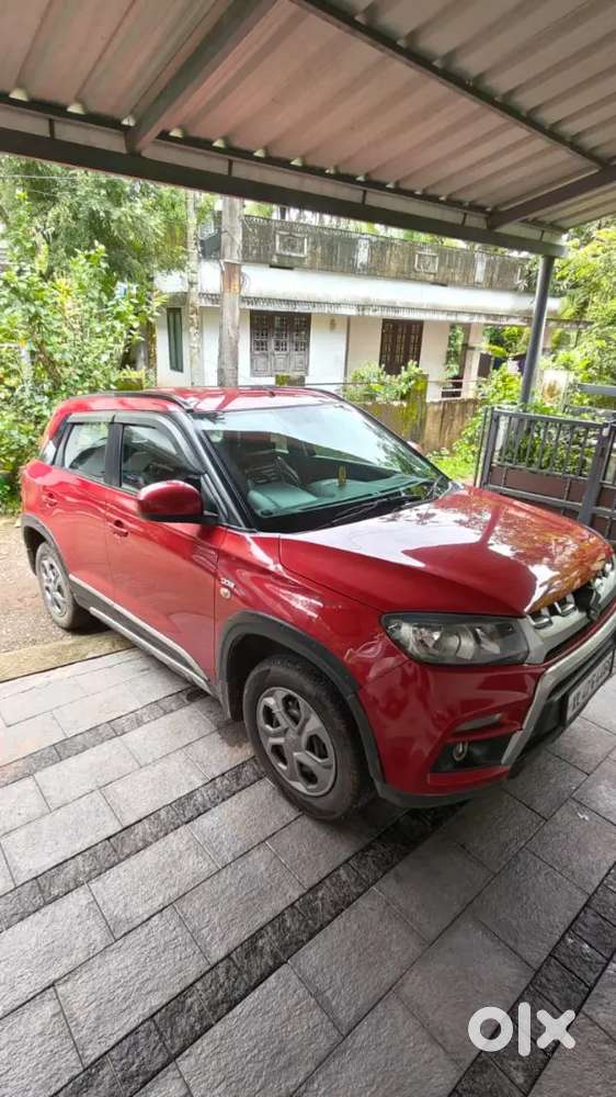 Maruti Suzuki Brezza Vdi 2017 Diesel Manual