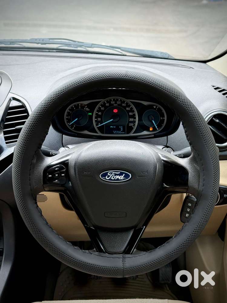 Ford Aspire Titatinium Blu Tdci, 2018, Diesel