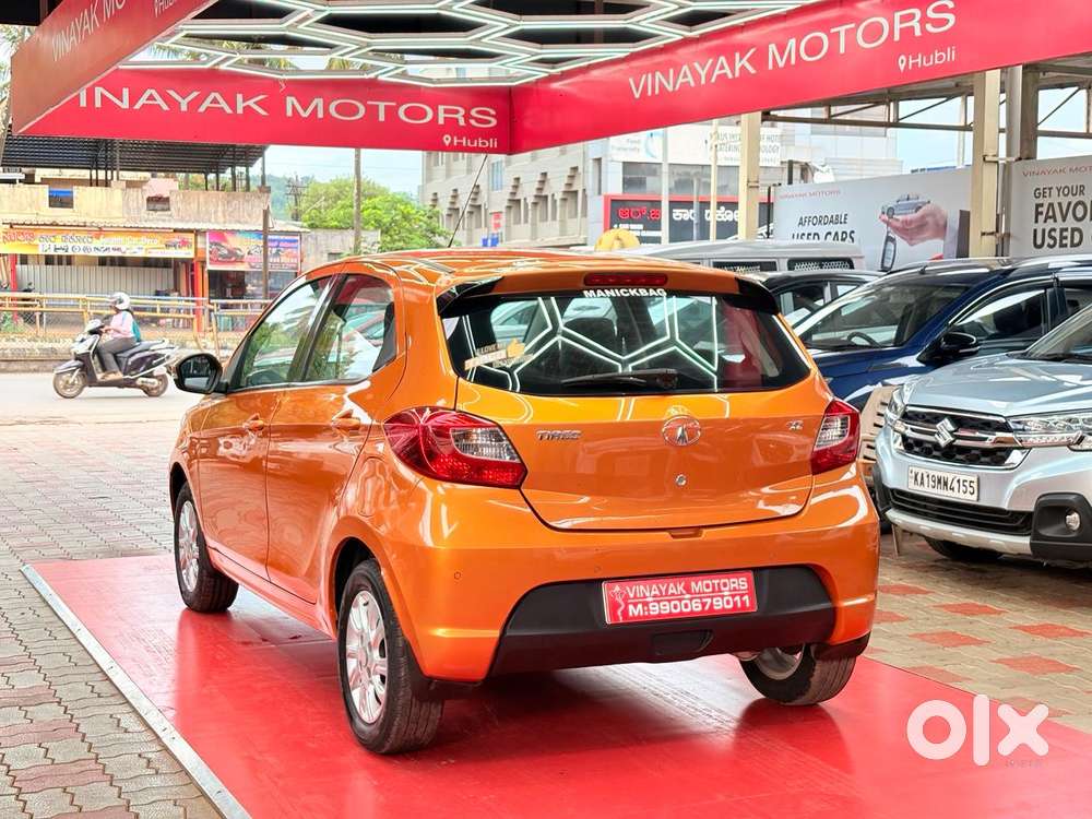 Tata Tiago Xz, 2018, Petrol
