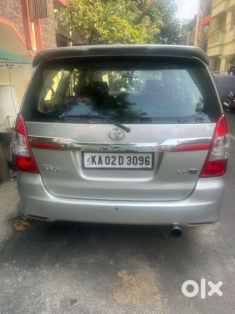 Toyota Innova Diesel Manual 2006