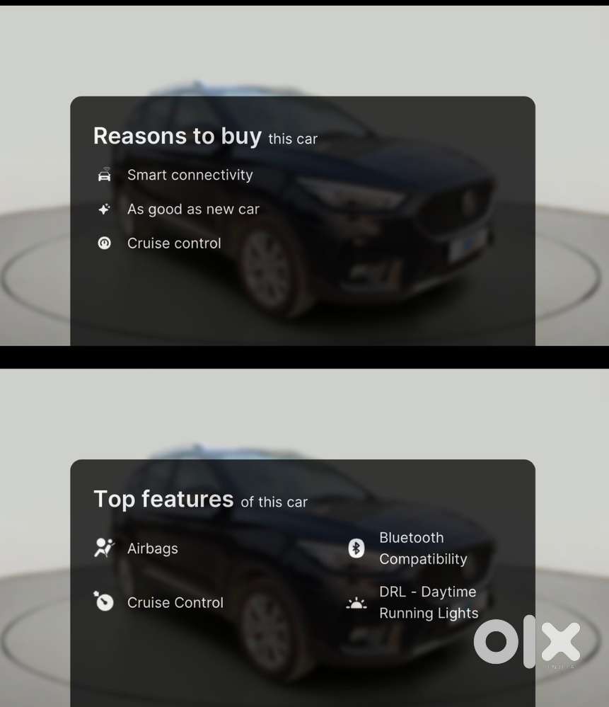 Mg Astor 2024 - 1 St Owner