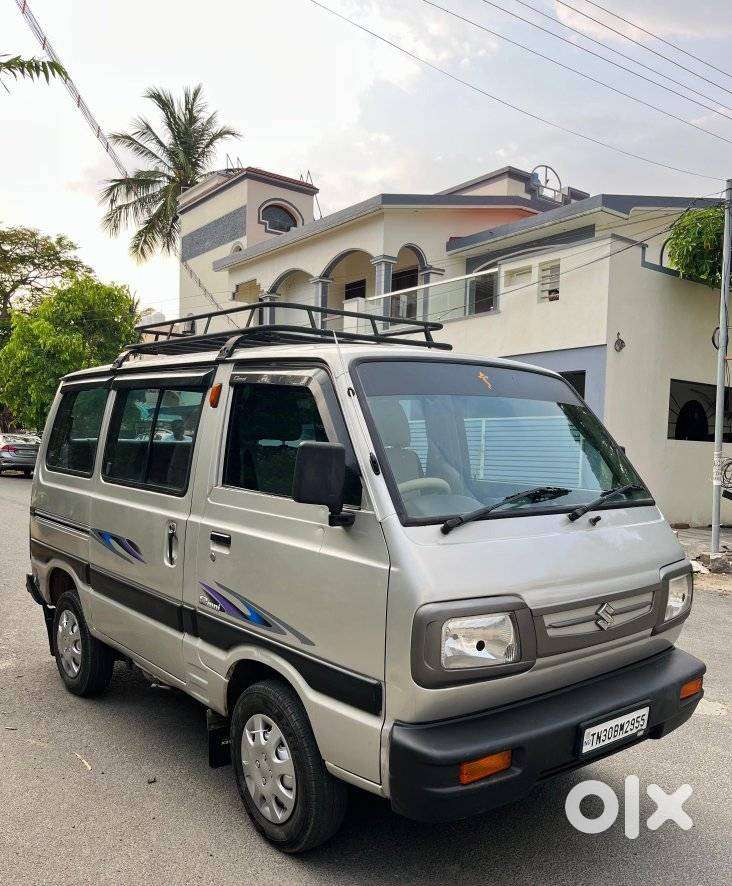 Maruti Suzuki Omni 8 Seater, 2019, Lpg