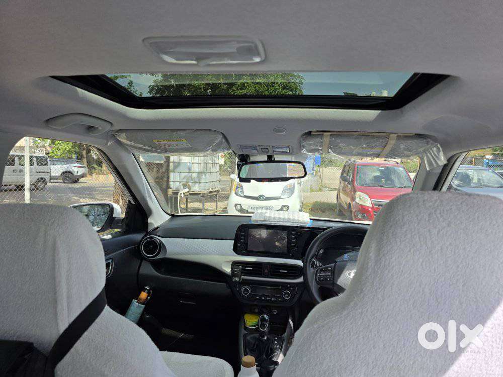 Hyundai Exter Sx (o) 1.2 Amt, 2023, Petrol