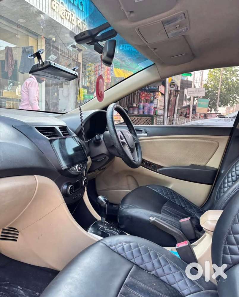 Hyundai Verna 2017 1.6 Crdi