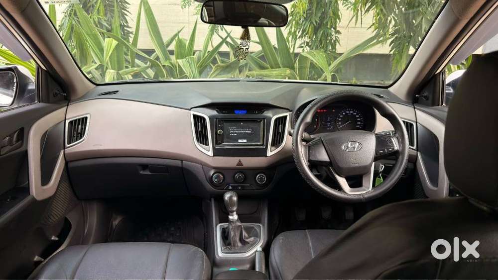 Hyundai Creta 1.4 Base, 2016, Diesel