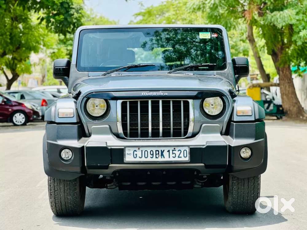 Mahindra Thar 1.5 Lx Hard Top Diesel At 4 Rwd, 2022, Diesel