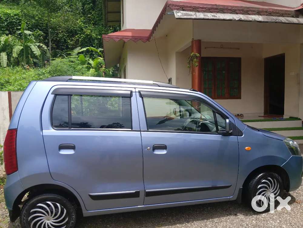 Maruti Suzuki Wagon R 2012