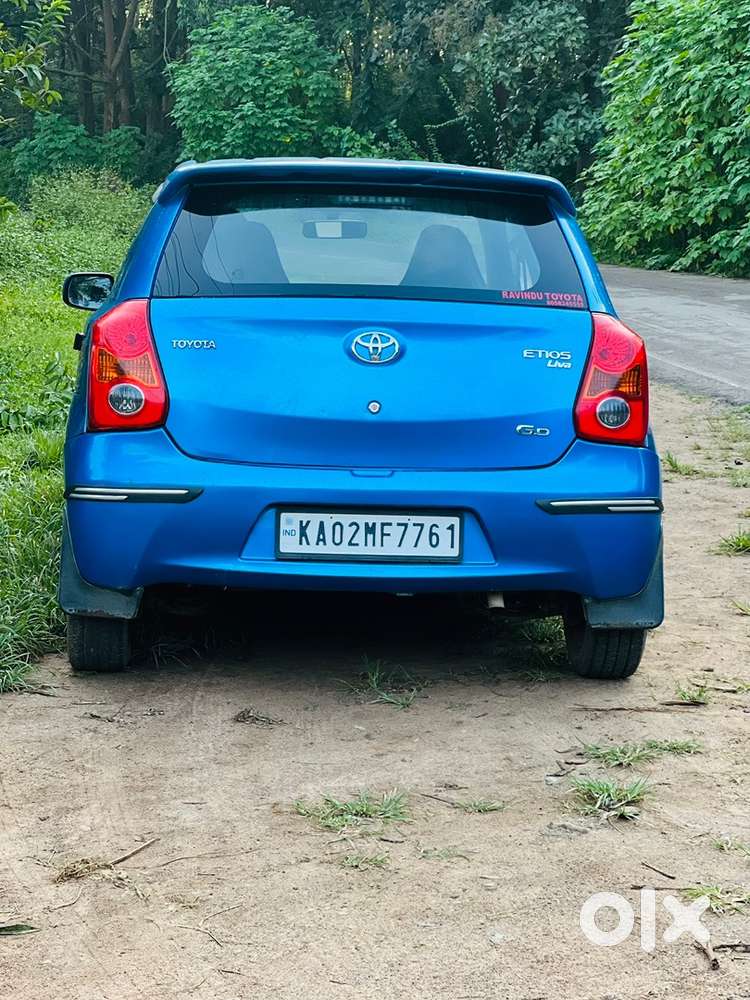 Toyota Etios 2011 Diesel Well Maintained