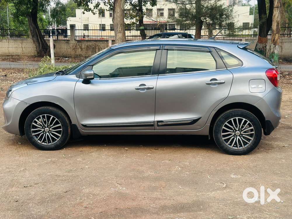 Maruti Suzuki Baleno Delta, 2021, Petrol