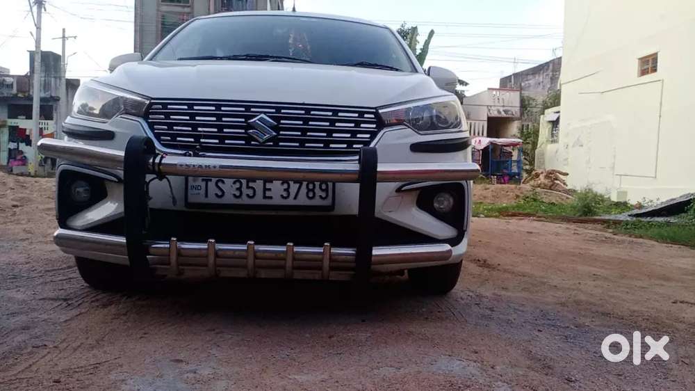 Maruti Suzuki Ertiga Zxi Hybrid 2020
