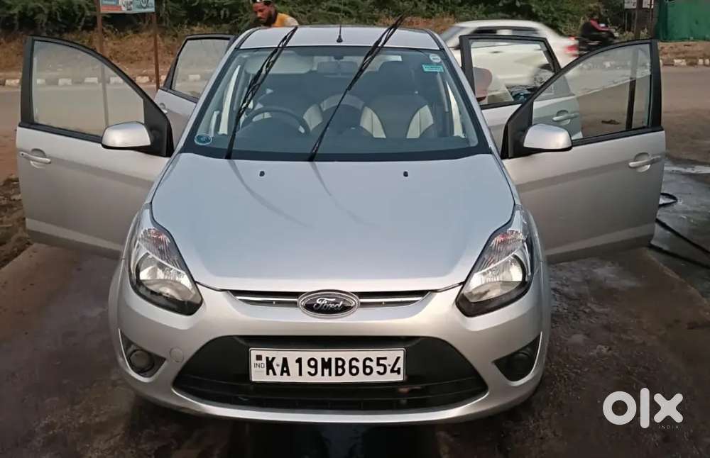 Ford Figo Car