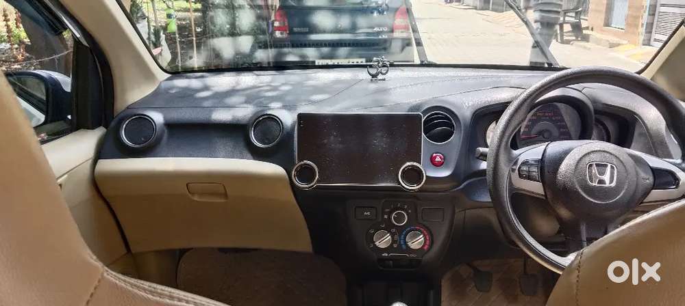 Honda Amaze 2014 Petrol Well Maintained