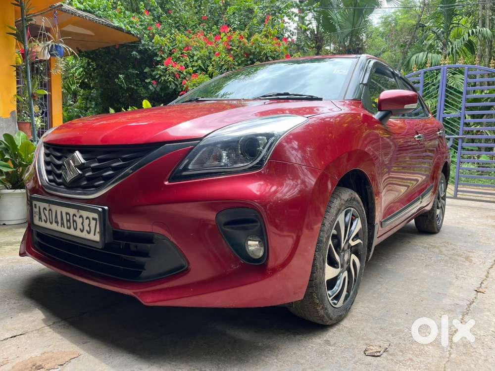 Maruti Suzuki Baleno 2021
