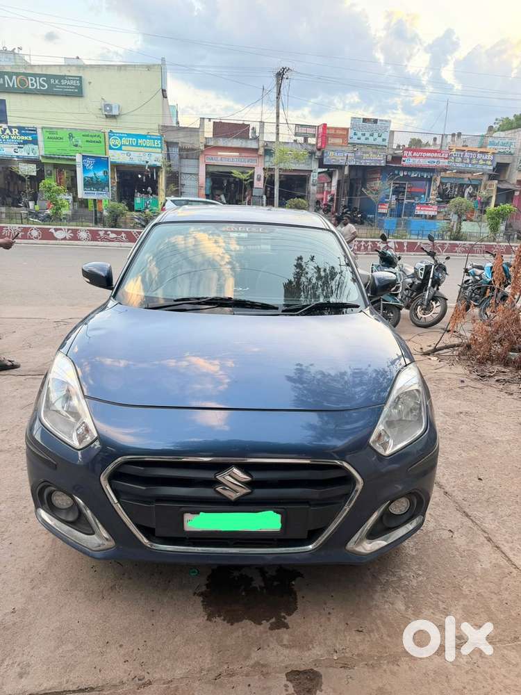 Maruti Suzuki Dzire Petrol 2021