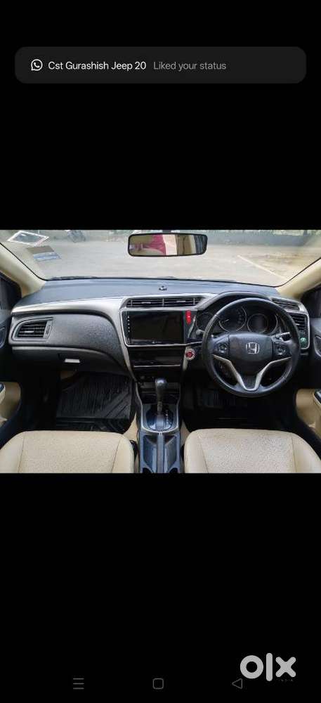 Honda City 2015-2017 I Vtec Vx Option Bl, 2015, Petrol