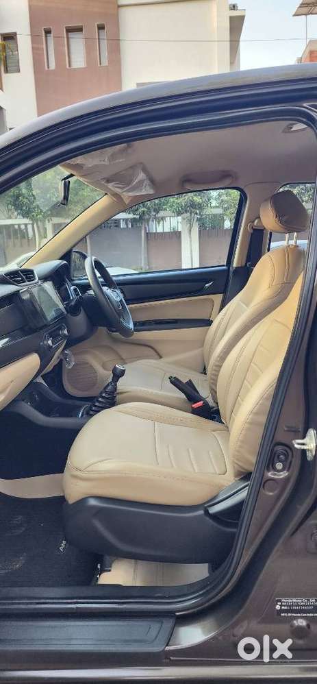 Honda Amaze V 1.2 Petrol Mt, 2021, Petrol