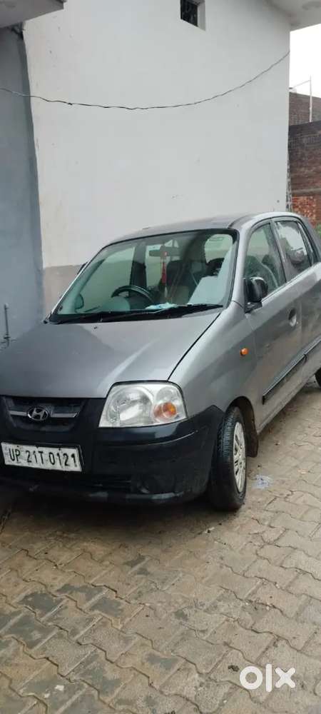 Hyundai Santro Xing Petrol Automatic 2006