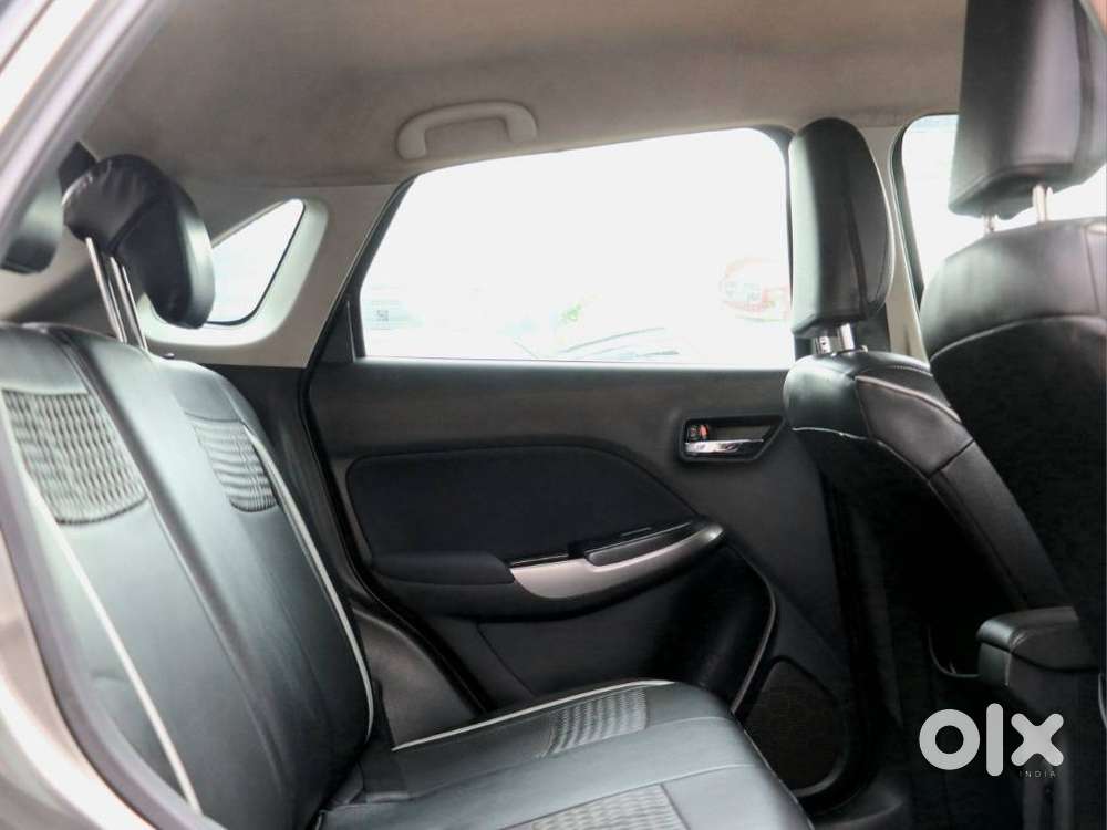 Maruti Suzuki Baleno Alpha, 2022, Petrol