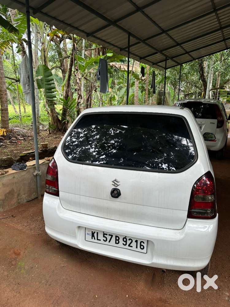 Maruti Suzuki Alto 800 2010