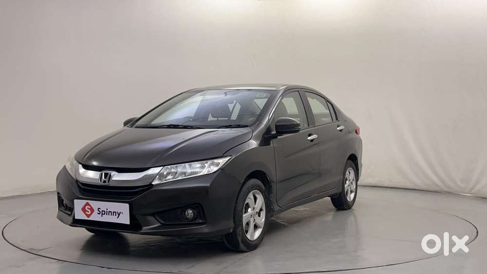 Honda City 2014-2015 I Dtec Vx, 2014, Petrol