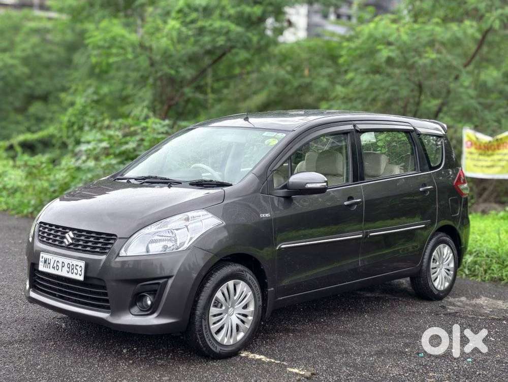 Maruti Suzuki Ertiga Vdi, 2012, Diesel