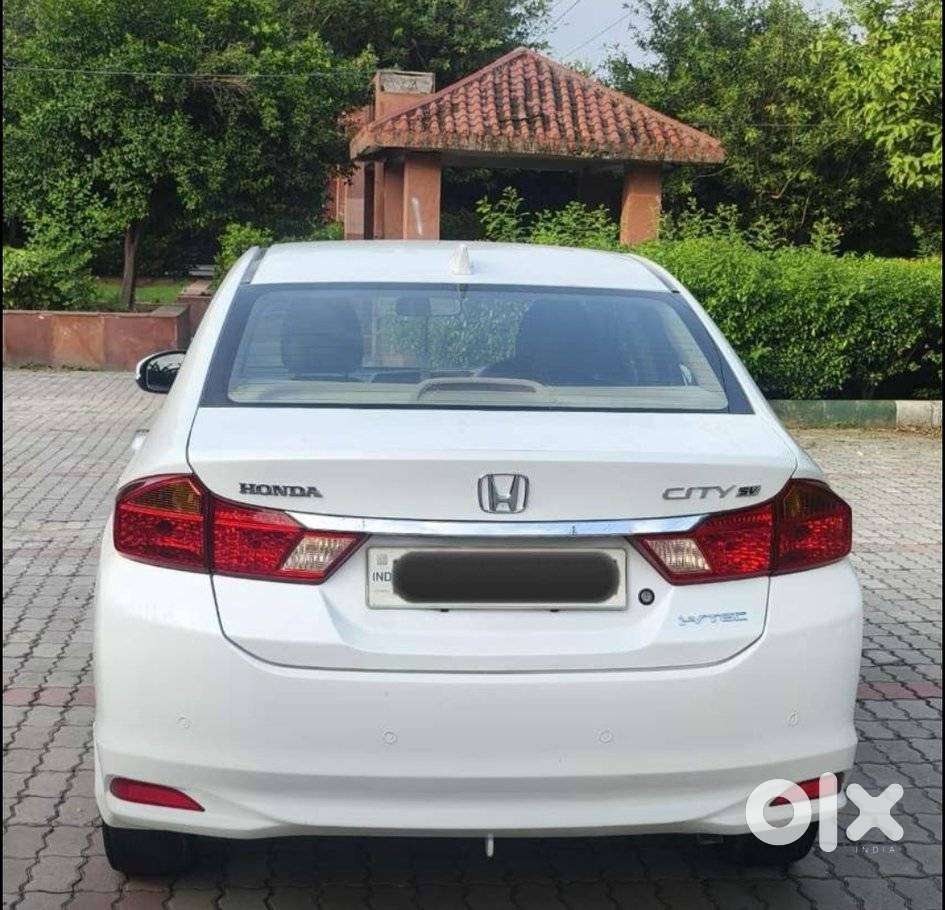 Honda City 2014-2015 I Vtec Sv, 2014, Cng & Hybrids