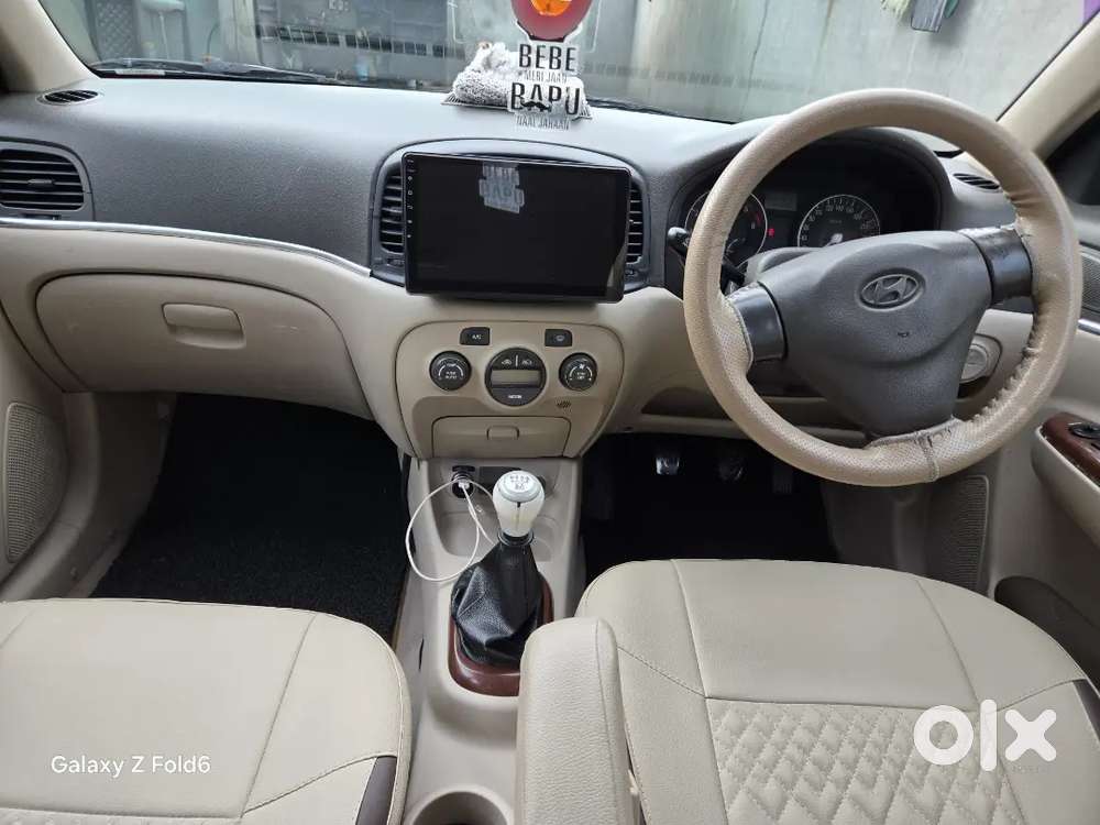 Hyundai Verna 2009