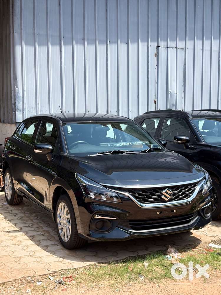Maruti Baleno 1.2 Delta 2026 Showroom Car
