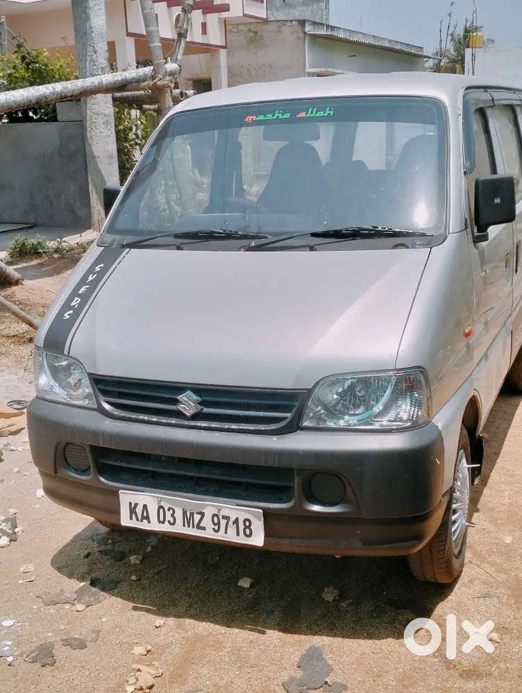 Maruti Suzuki Eeco 2017 Model Mint Condition All Documents Up To Date