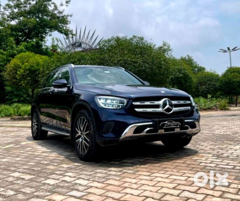 Mercedes-benz Glc Class 200, 2021, Petrol