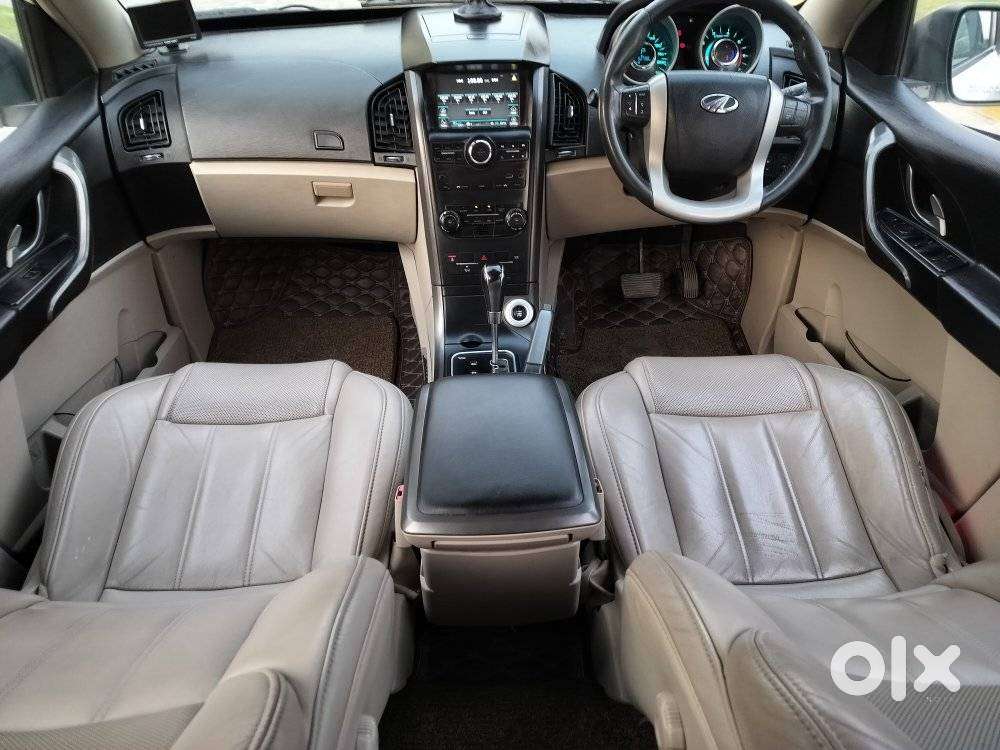 Mahindra Xuv500 W8 1.99 Mhawk, 2017, Diesel