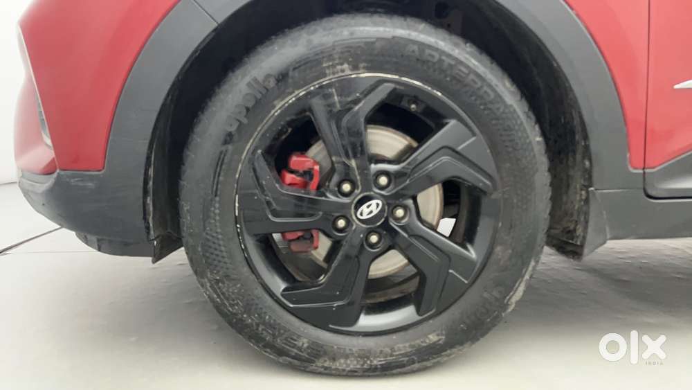 Hyundai Creta 1.6 Sx At Crdi, 2018, Diesel