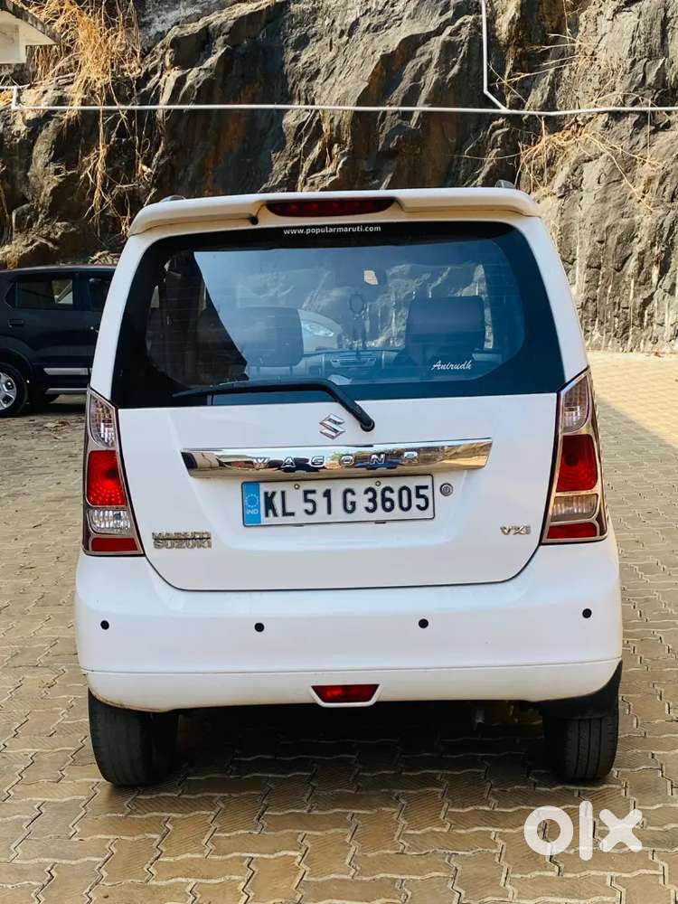 2016 Model Wagon R Vxi  Neet And Clean