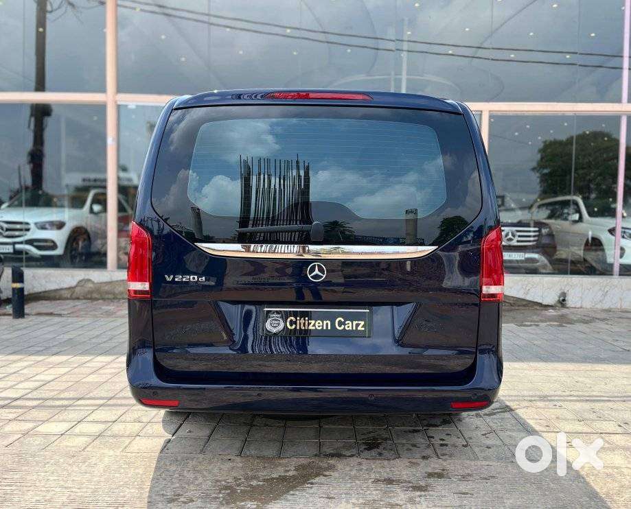 Mercedes-benz V-class 2.1 220 Expression Diesel At, 2020, Diesel