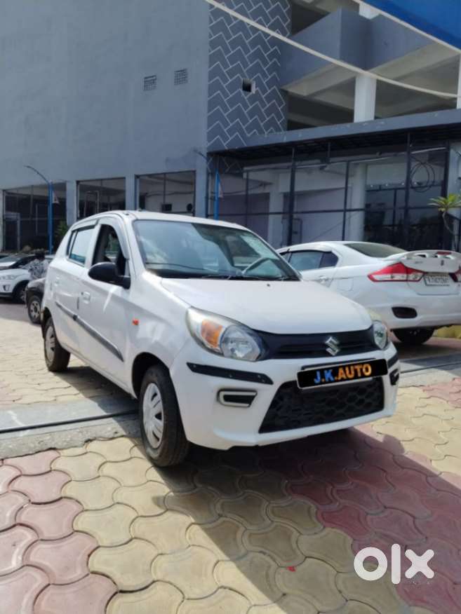 Maruti Suzuki Alto 800 Lxi, 2020, Petrol