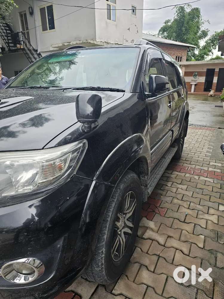 Toyota Fortuner 2012 Diesel Automatic