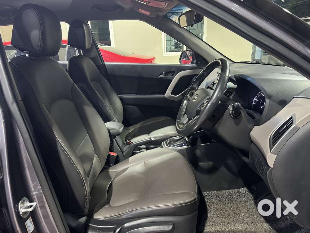 Hyundai Creta 1.6 Sx Plus Auto, 2016, Petrol