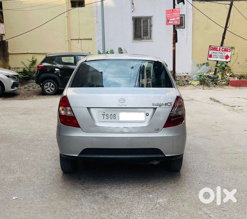 Tata Indigo Cs Ls Tdi, 2014, Diesel