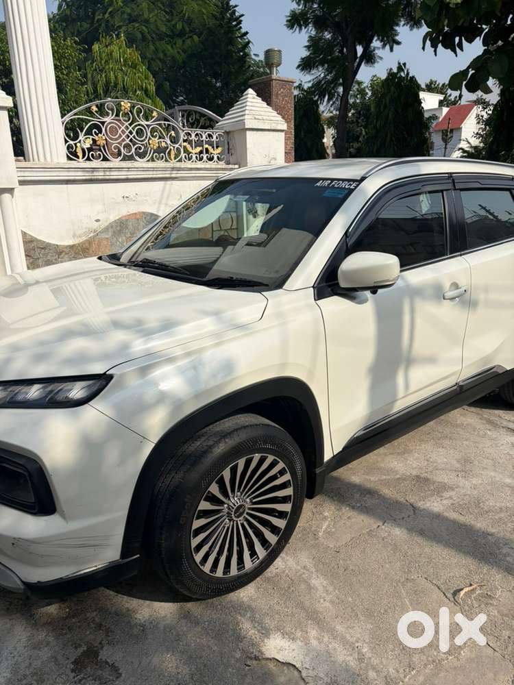Maruti Suzuki Vitara 2023