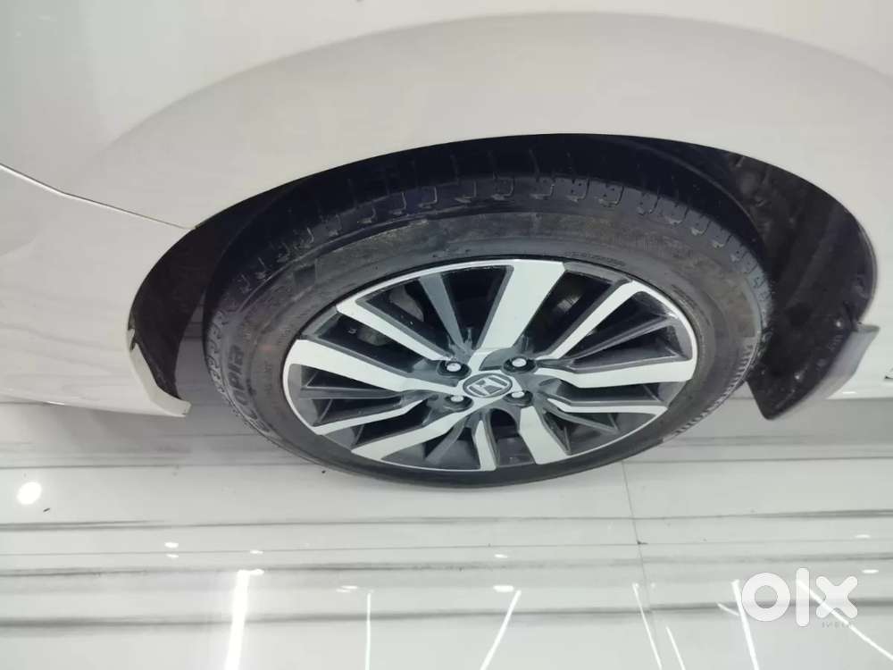 Honda City Zx Petrol Mt, 2021, Petrol