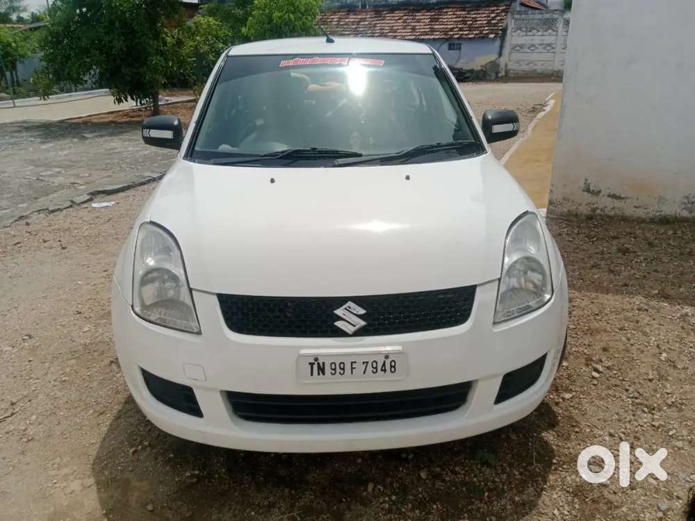 Swift Dzire Tour 2017 Diesel